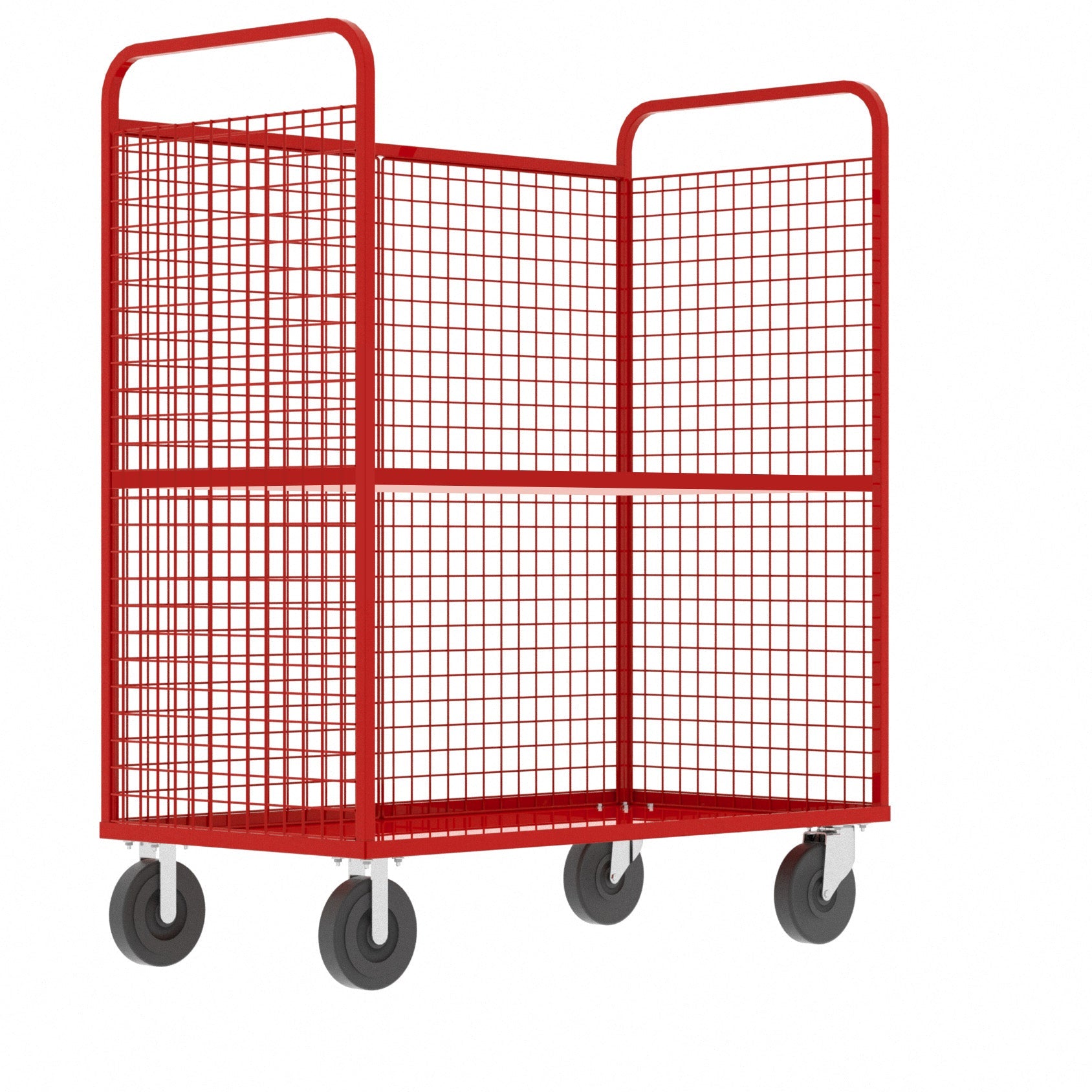 Valley Craft Stock Picking Cage Carts