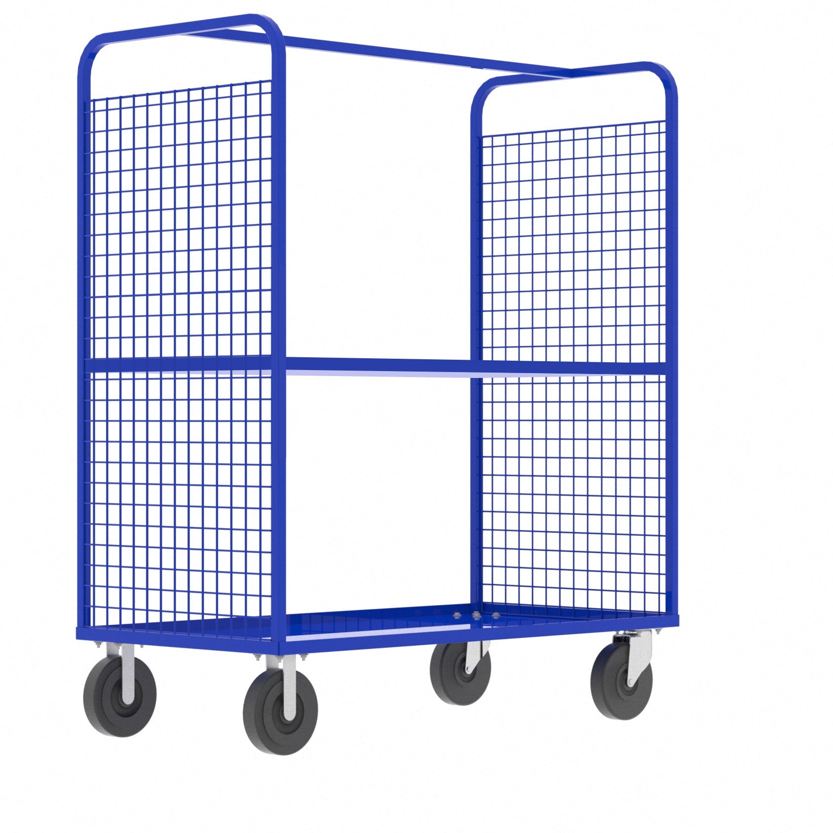 Valley Craft Stock Picking Cage Carts