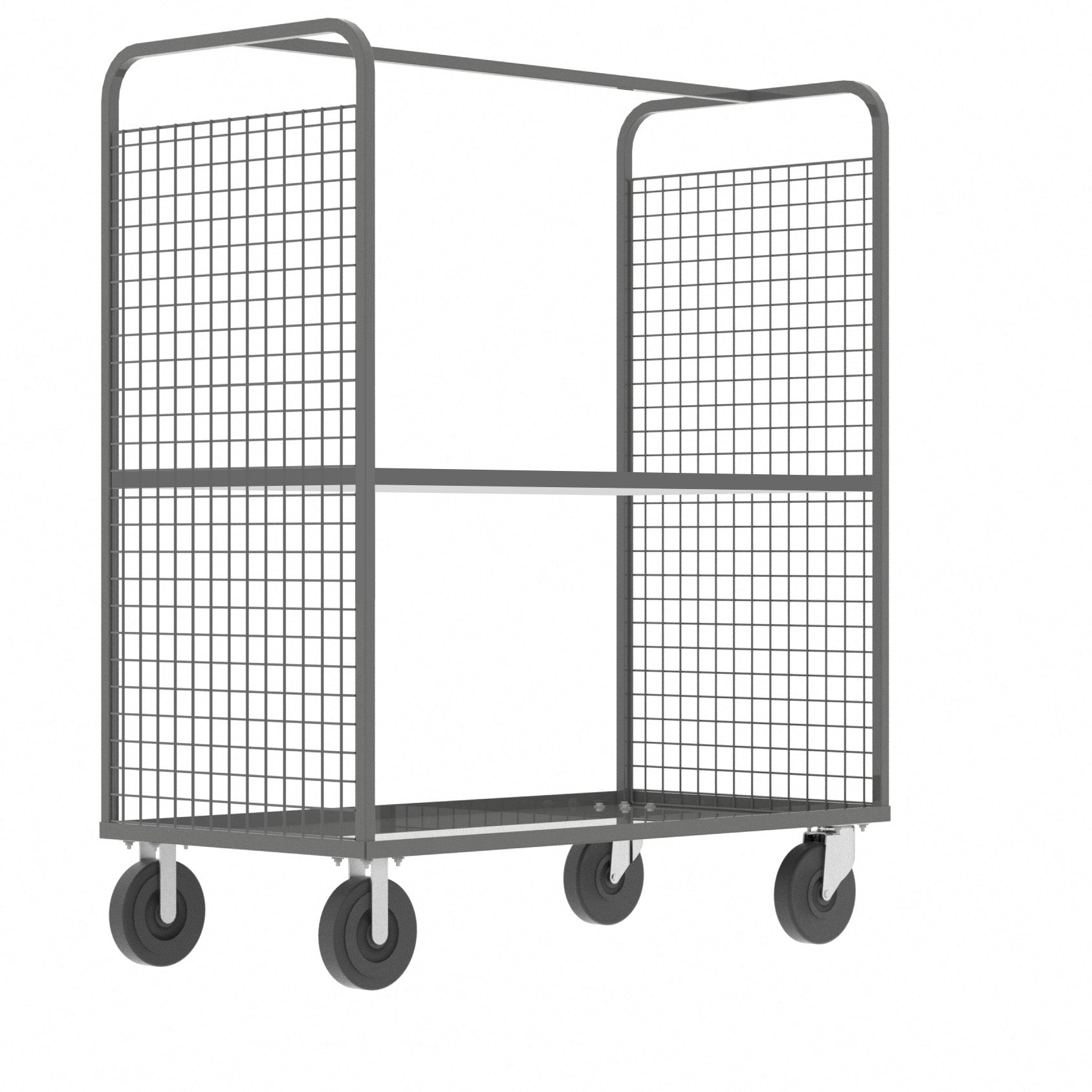 Valley Craft Stock Picking Cage Carts