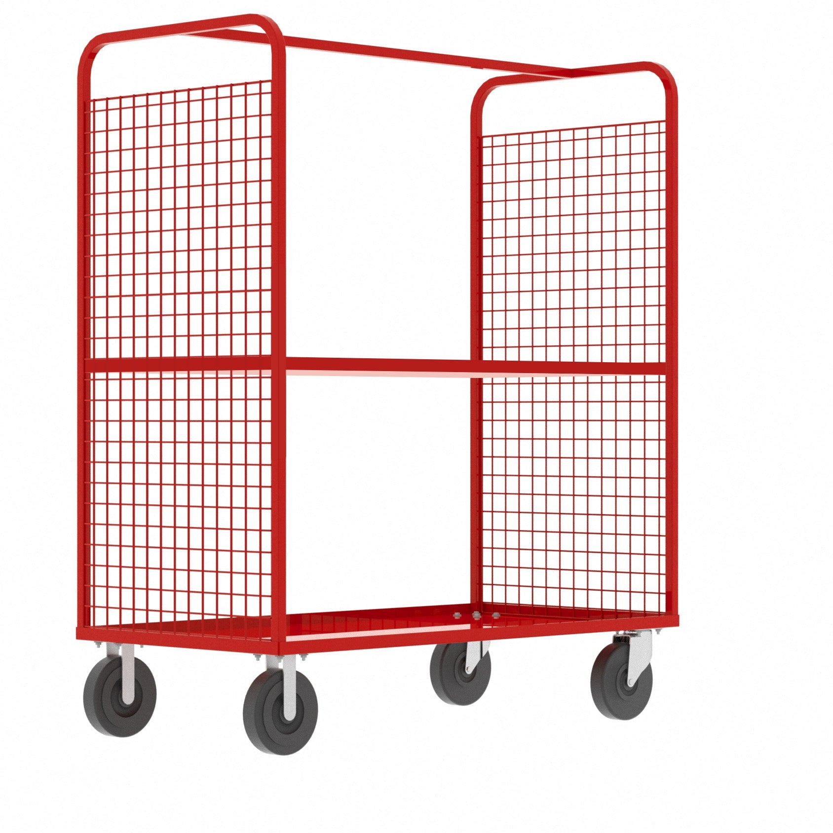 Valley Craft Stock Picking Cage Carts