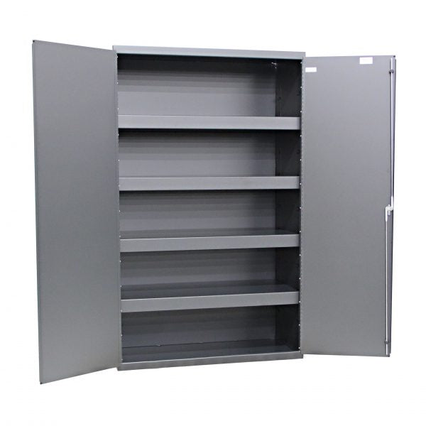 Valley Craft Heavy-Duty Shelf Cabinets