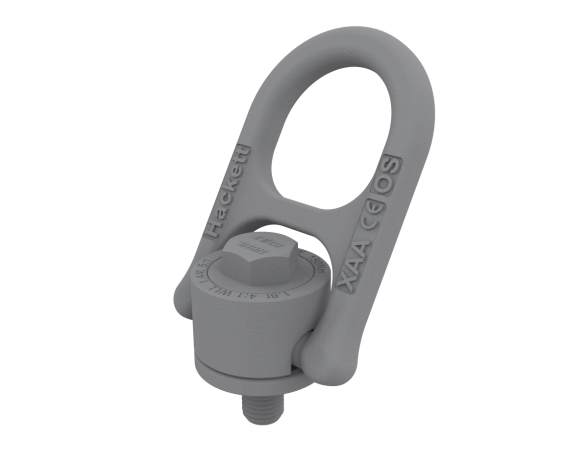 William Hackett HA Offshore Swivel Hoist Ring (UNC)