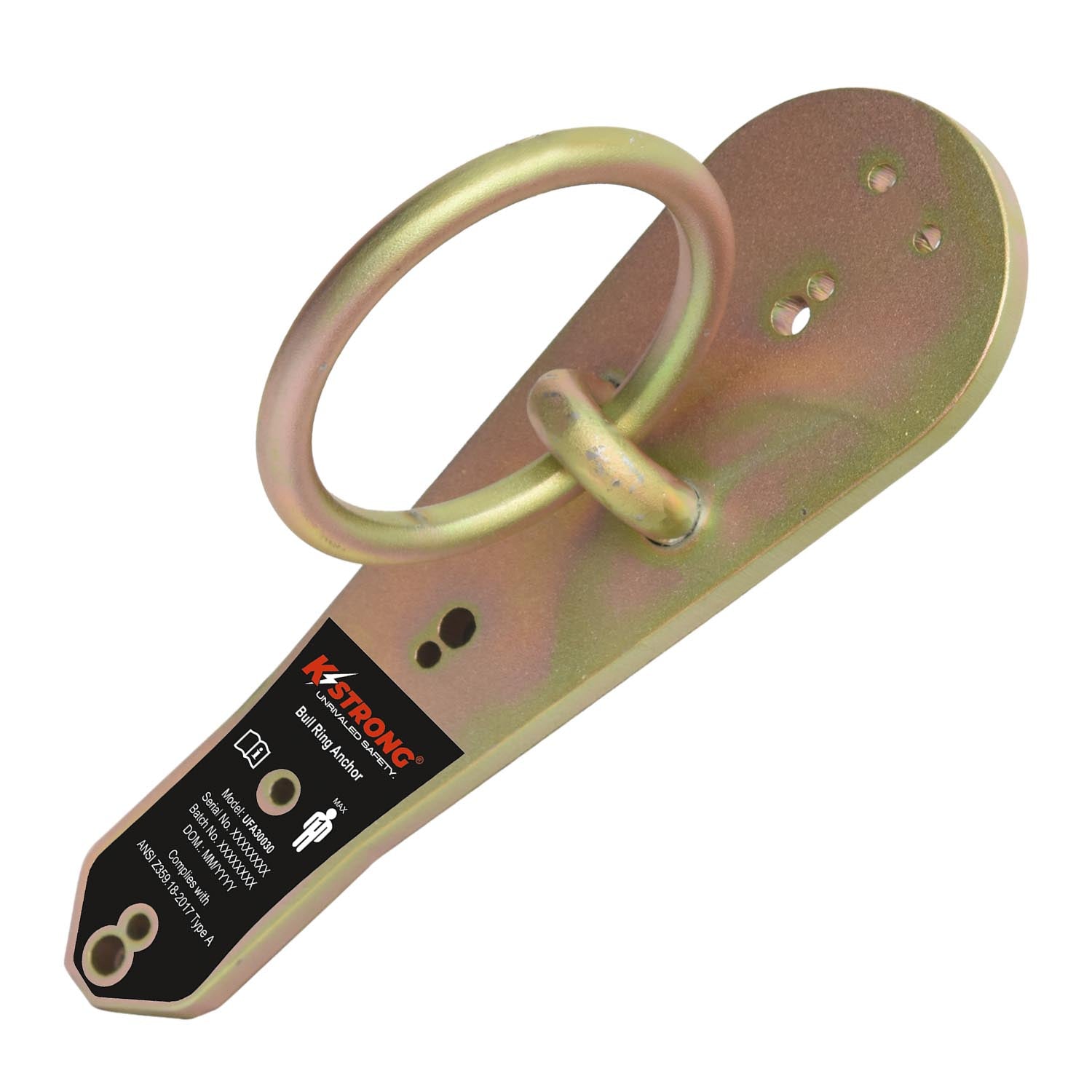 KStrong® Bull Ring Anchor