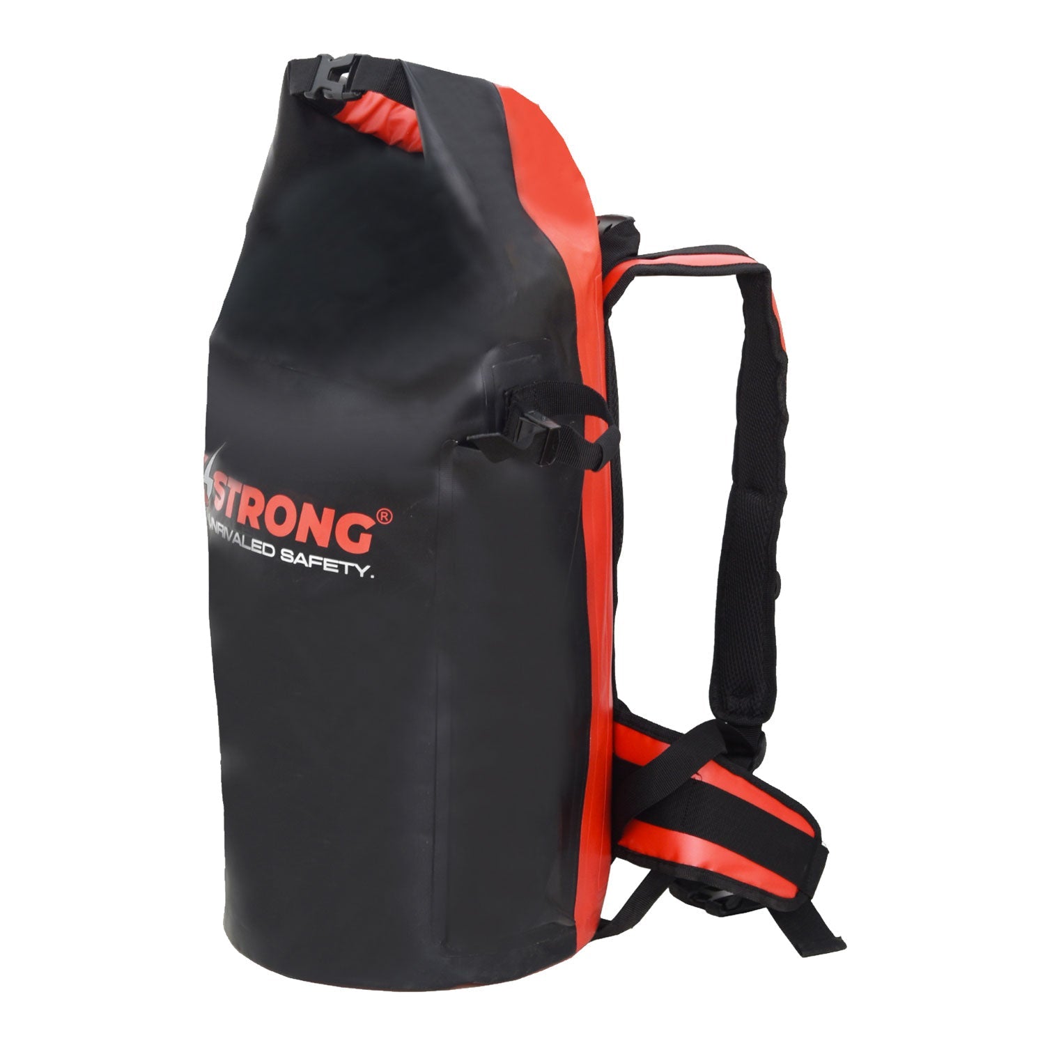 KStrong® Dry Backpack with Webbing Side and Rope Pocket