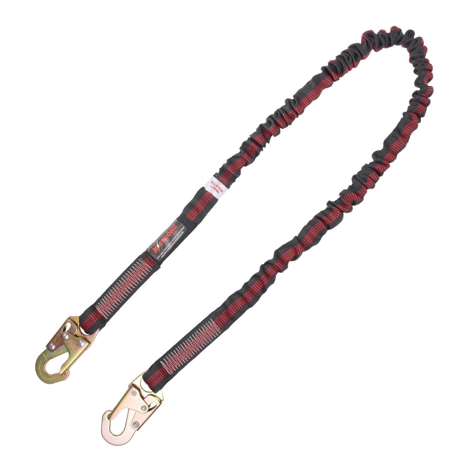 KStrong® 6 ft. Internal design shock absorbing lanyard (ANSI)