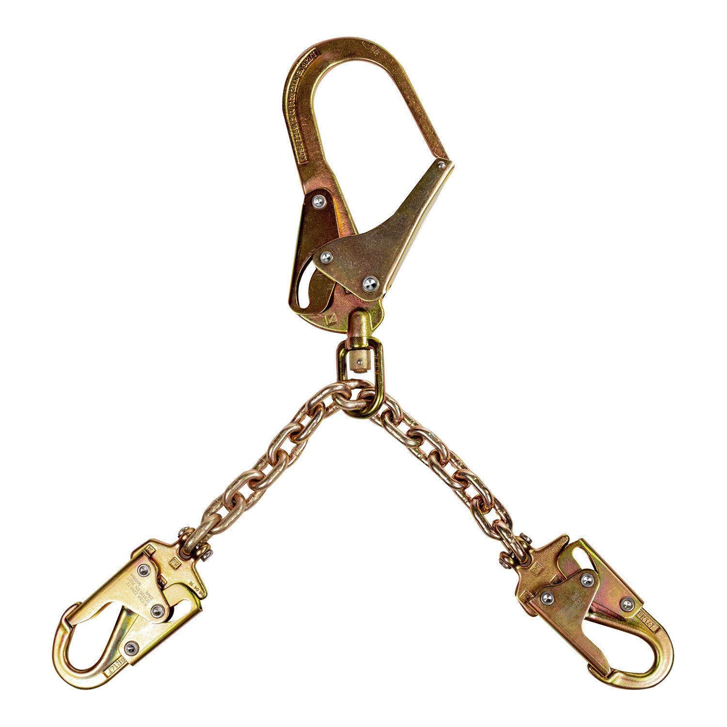 KStrong® Work Positioning Rebar Chain Assembly (ANSI)