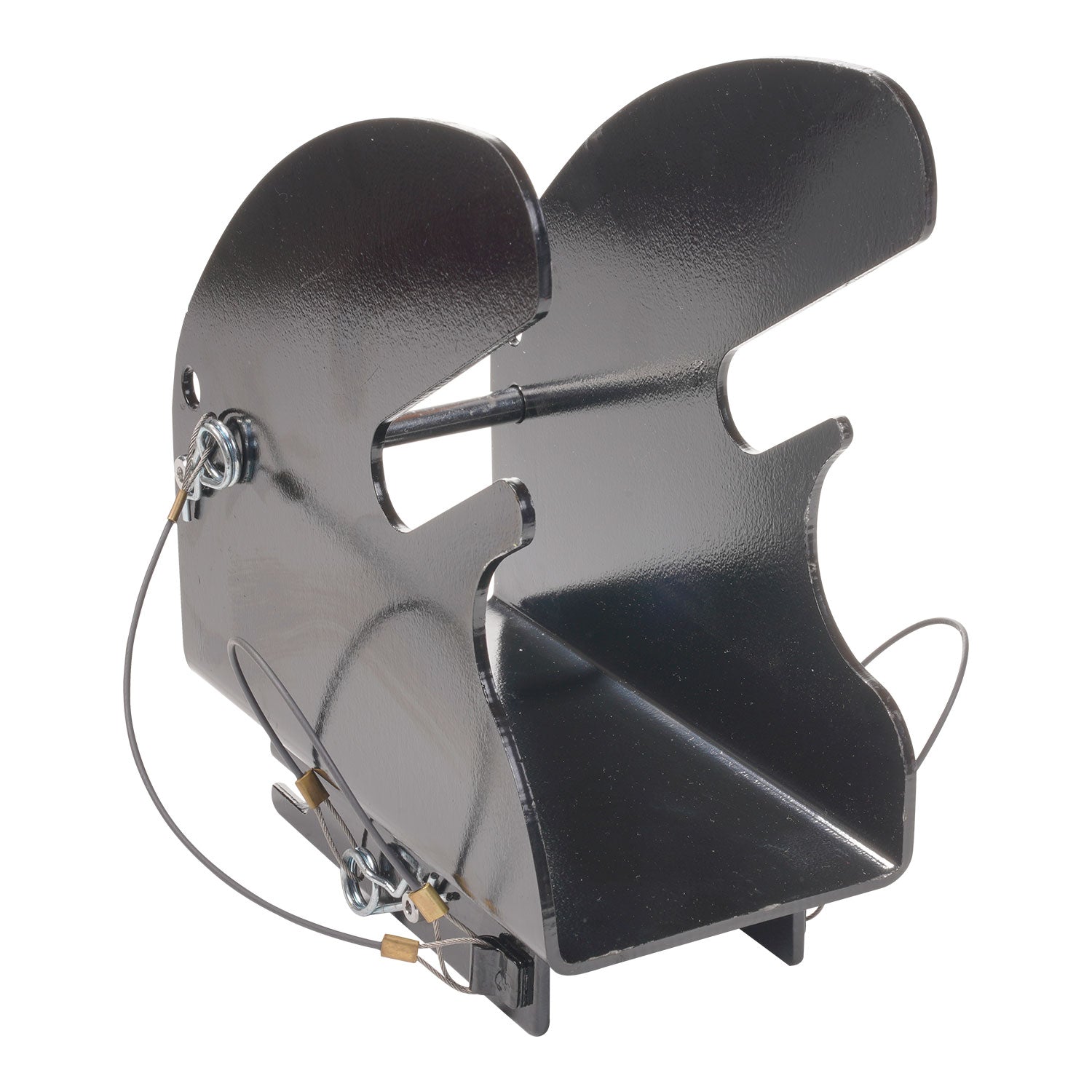 KStrong® Megapod™ Universal Lower Assembly Mounting Bracket Receiver for Winch and 3-Way Rescue/Retrieval Device Brackets (ANSI)