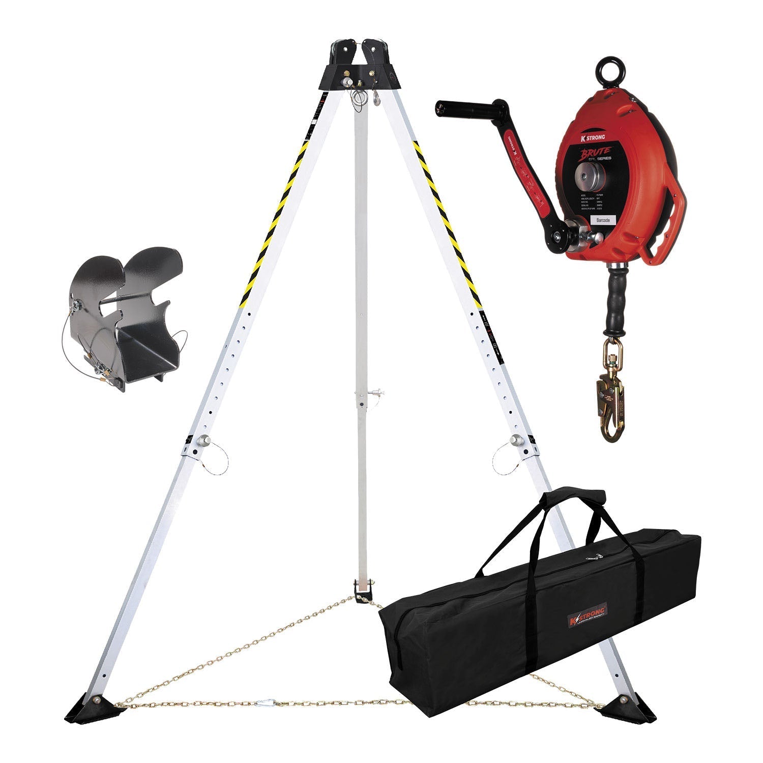 KStrong® Megapod™ 10 ft. Recovery Kit