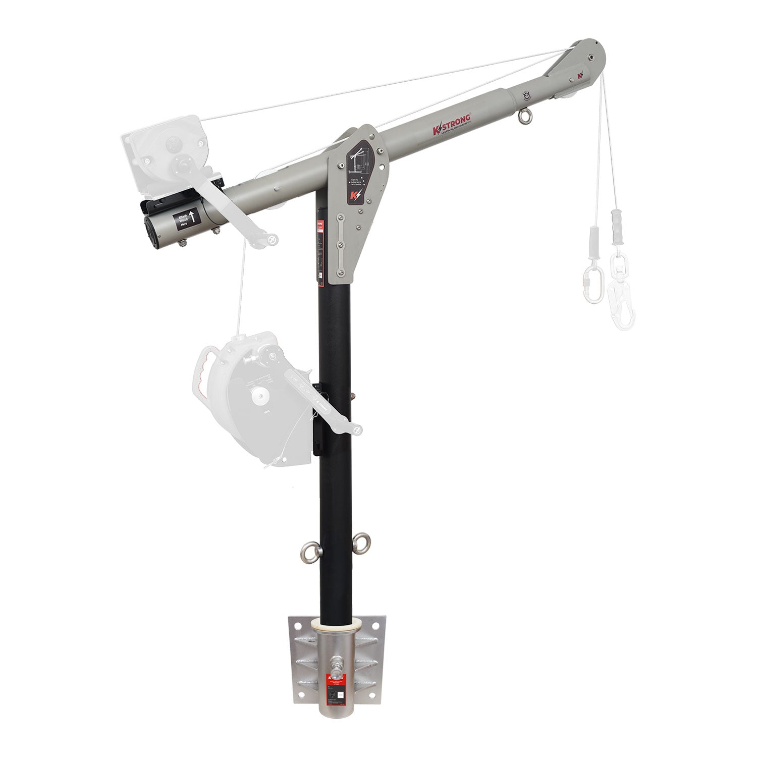 KStrong® Megadavit™ Wall Mount Basic Kit