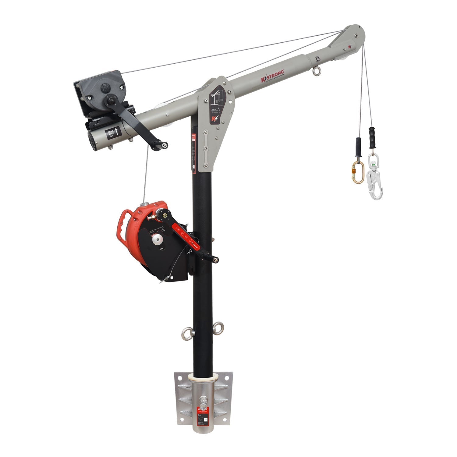 KStrong® Megadavit™ Wall Mount Deluxe Kit