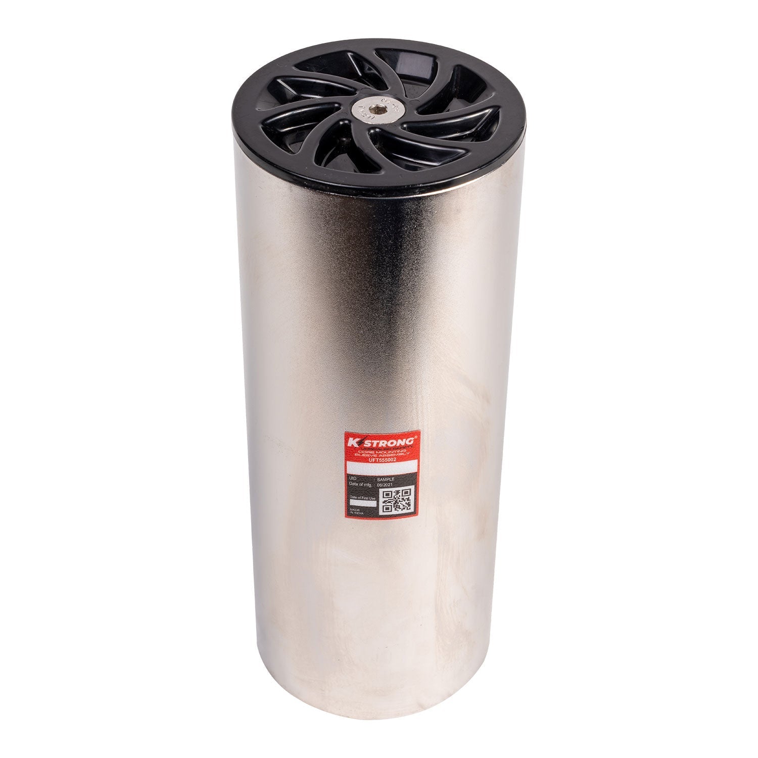 KStrong® Megadavit™ Concrete Embed Column Mast Receiver (SS316)