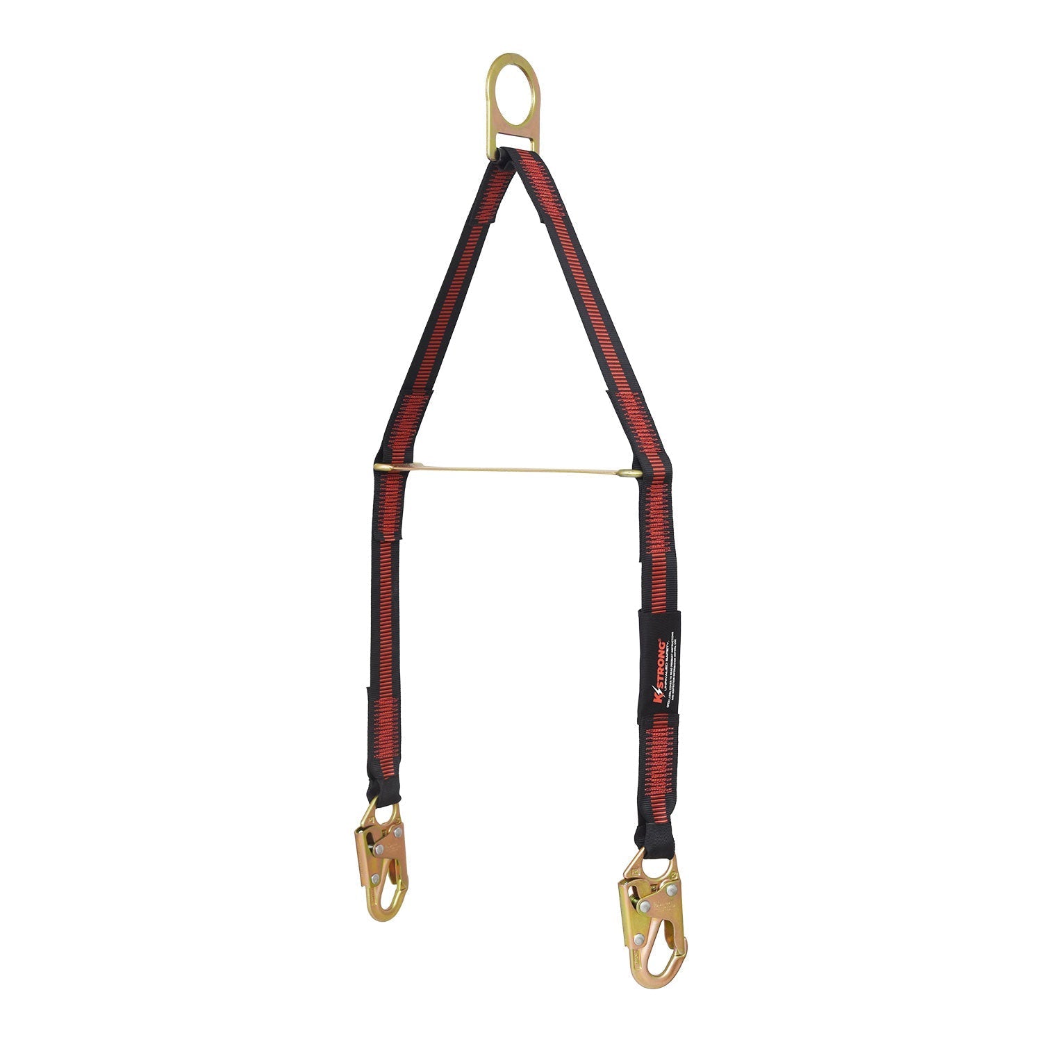 KStrong® Spreader Bar with Snap Hooks (ANSI)