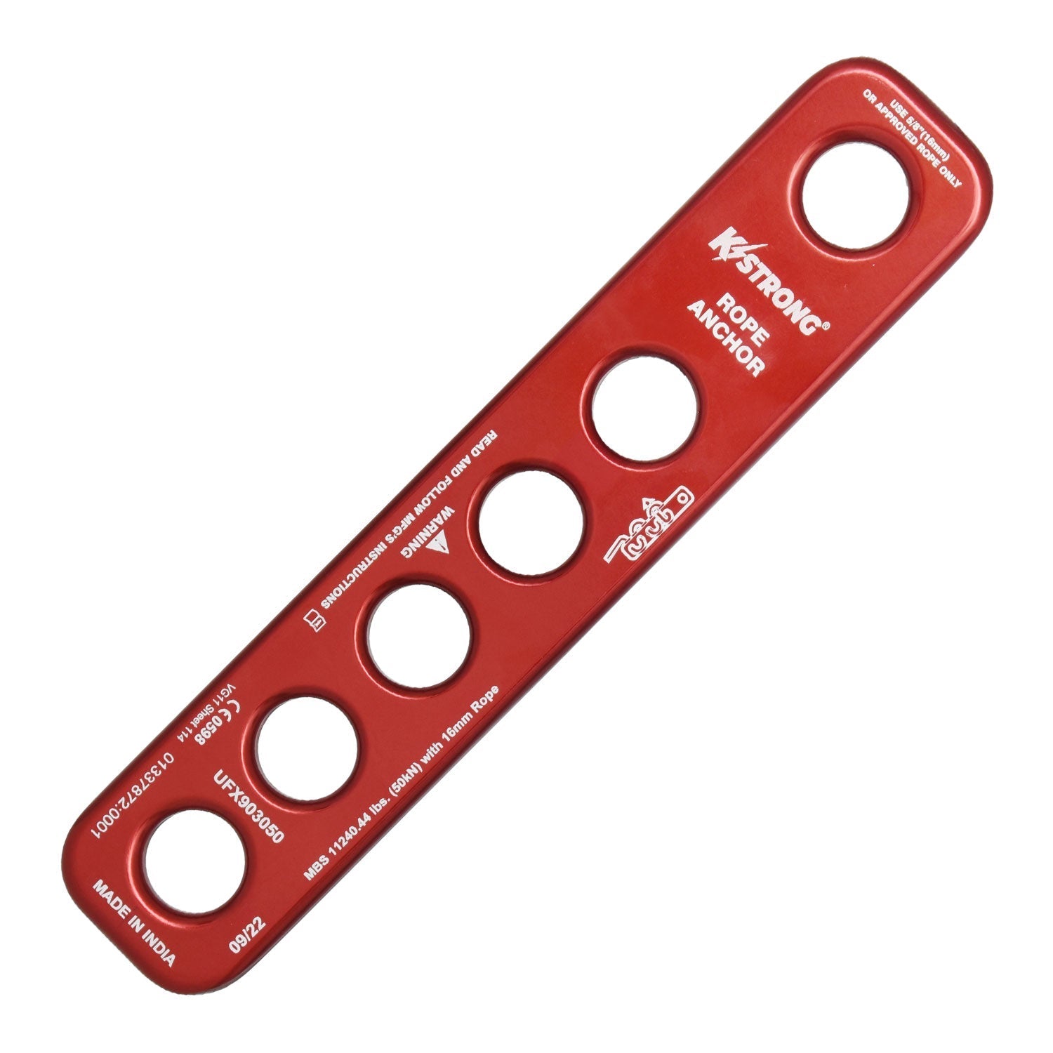 KStrong® Rope Termination Anchor