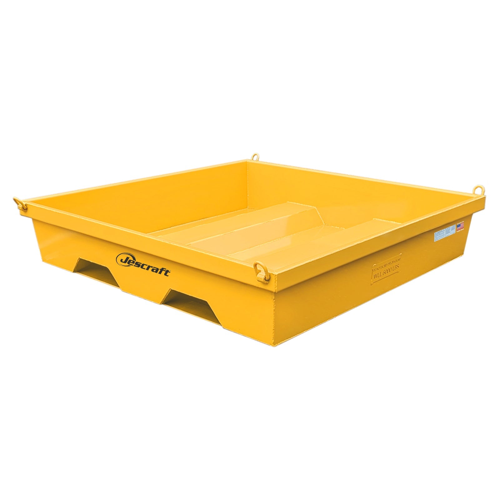 Jescraft Concrete Washout Pan