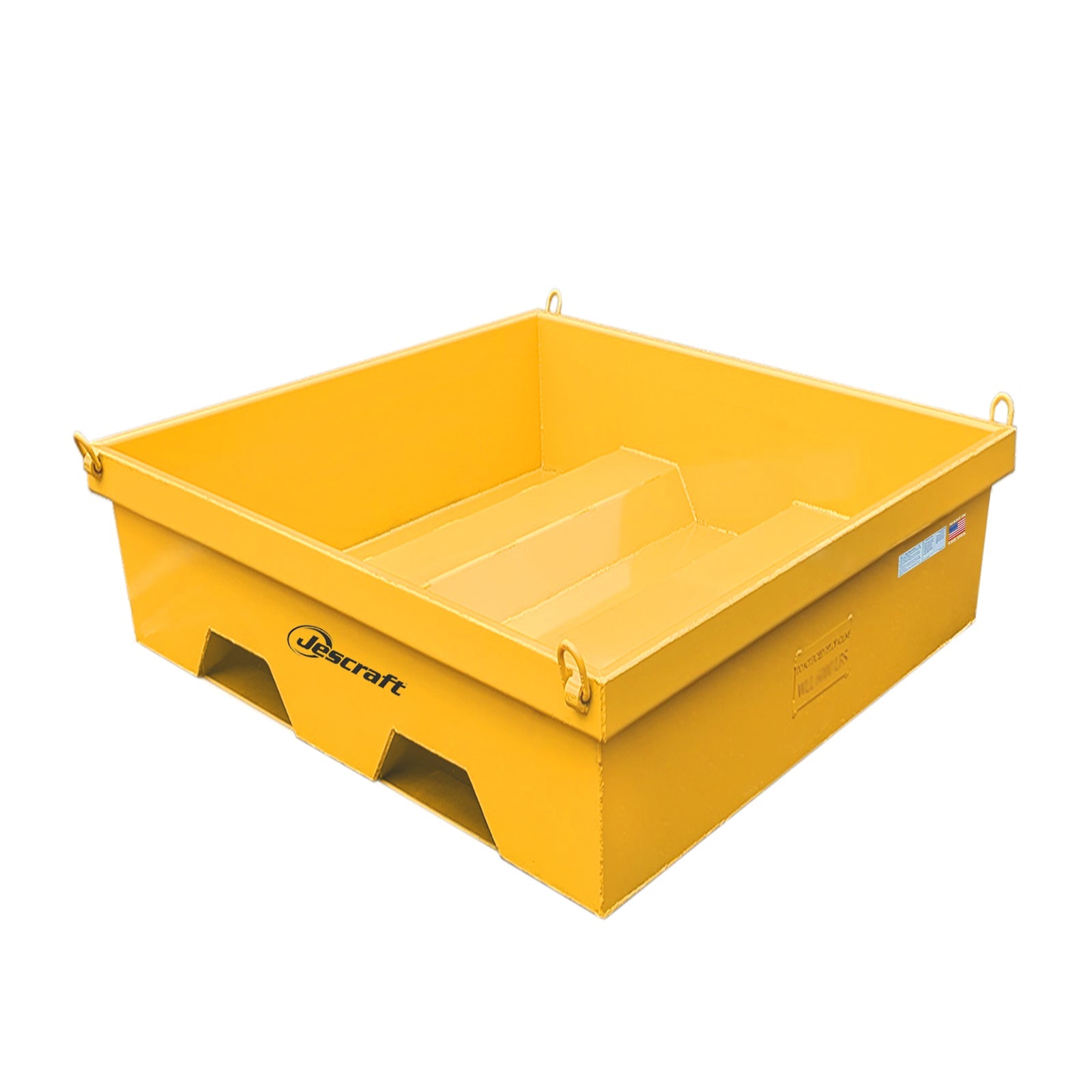 Jescraft Concrete Washout Pan