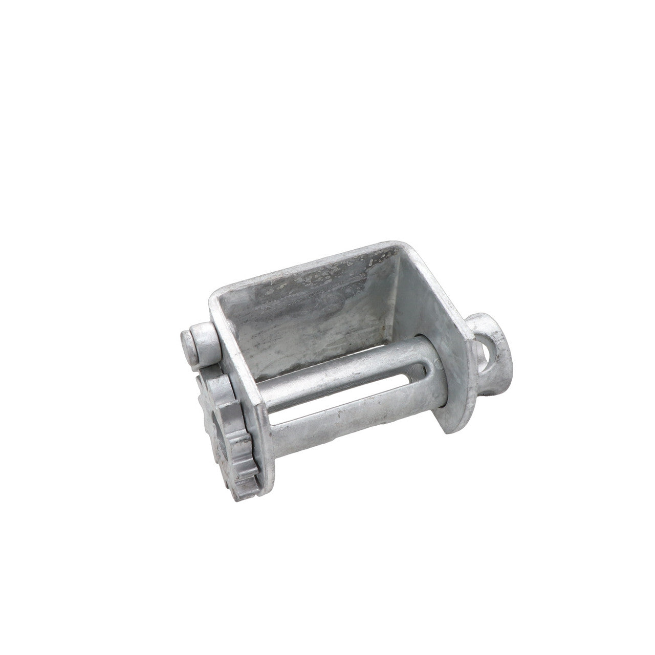 Kinedyne Low-Profile Galvanized Undermount Weld-On Winch