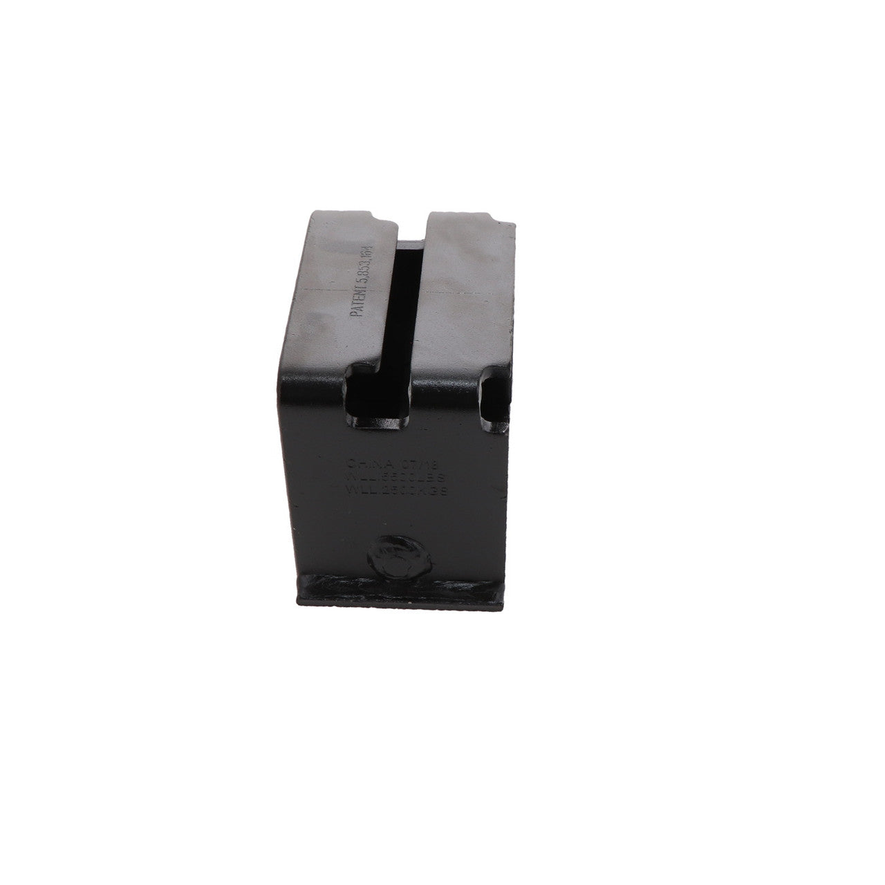 Kinedyne Sliding Double L Flat Hook Receiver