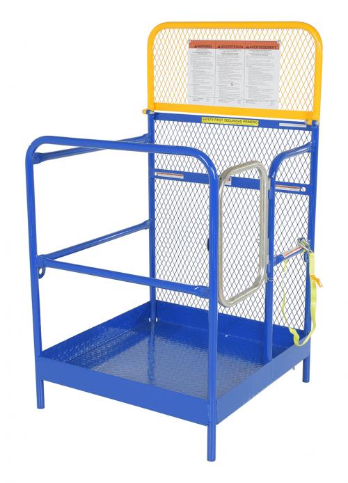 Forklift Work Platform 36x36, 1000lbs