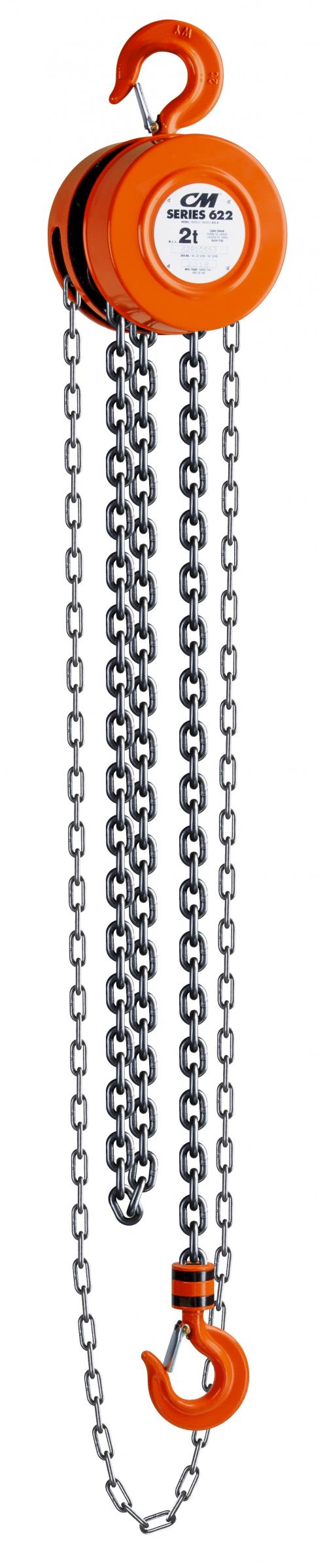 CM 622-A Series Hand Chain Hoist