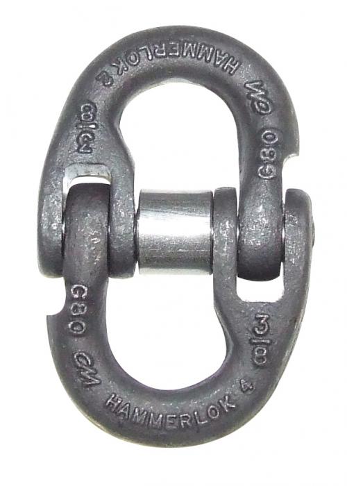 CM Hammerlok Coupling Link (Grade 80) – Lifting Equipment