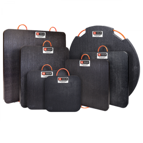 Outrigger Pads