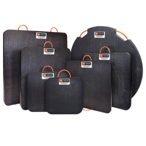 Extra Heavy Duty Outrigger Pads