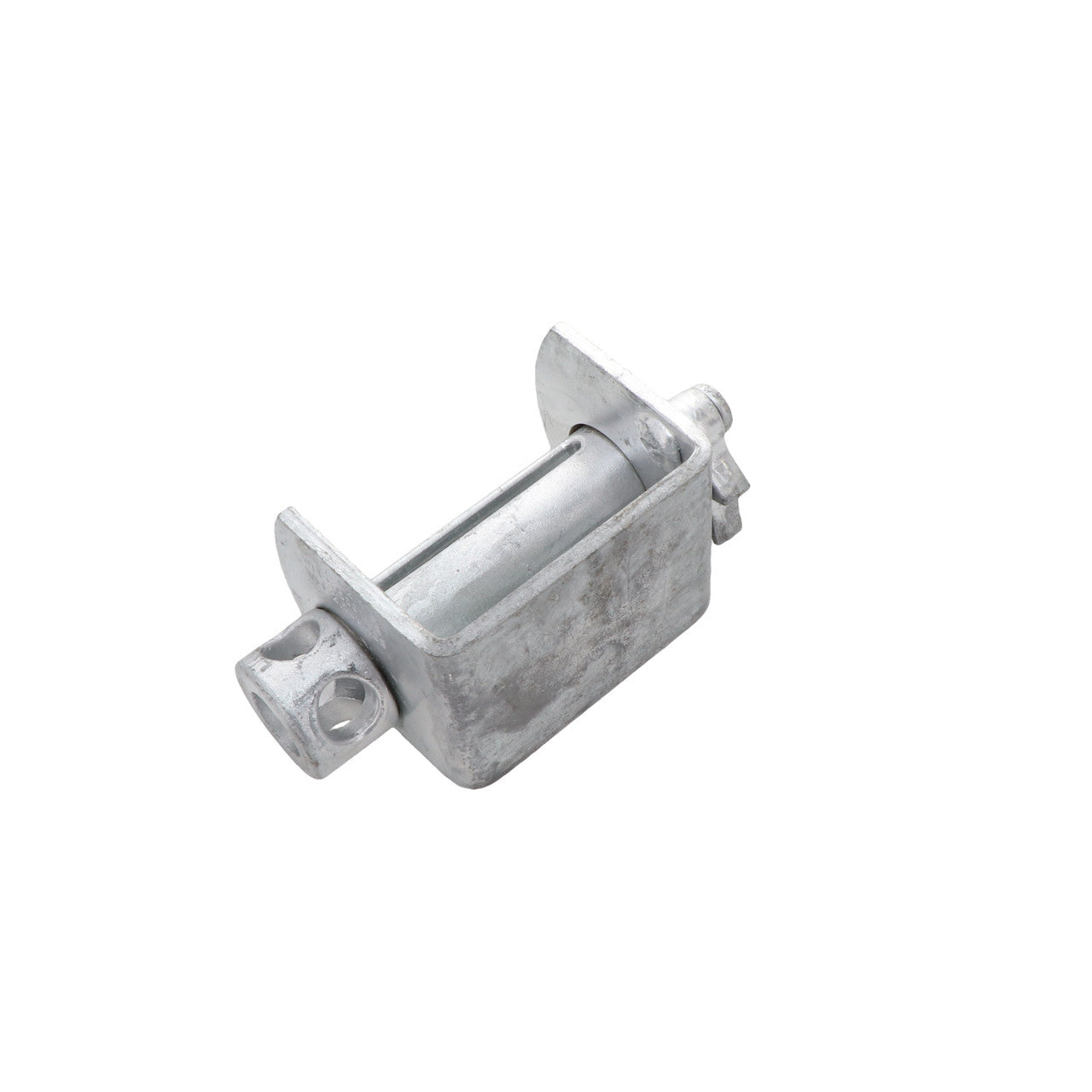 Kinedyne Low-Profile Galvanized Undermount Weld-On Winch