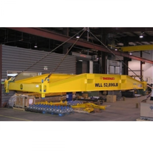 Tandemloc 40’ Forklift Container Spreader