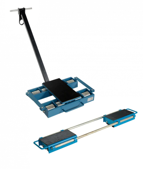 Machine Moving