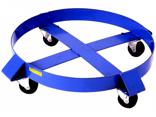 Morse 55 Gallon Heavy-Duty Drum Dolly