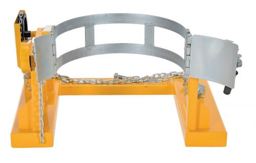 Forklift Drum Rotator- Steel 55-Gallon