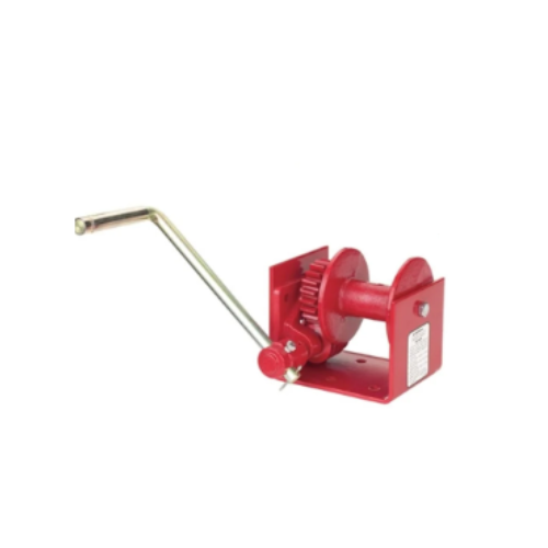 Thern Worm Gear Hand Winches