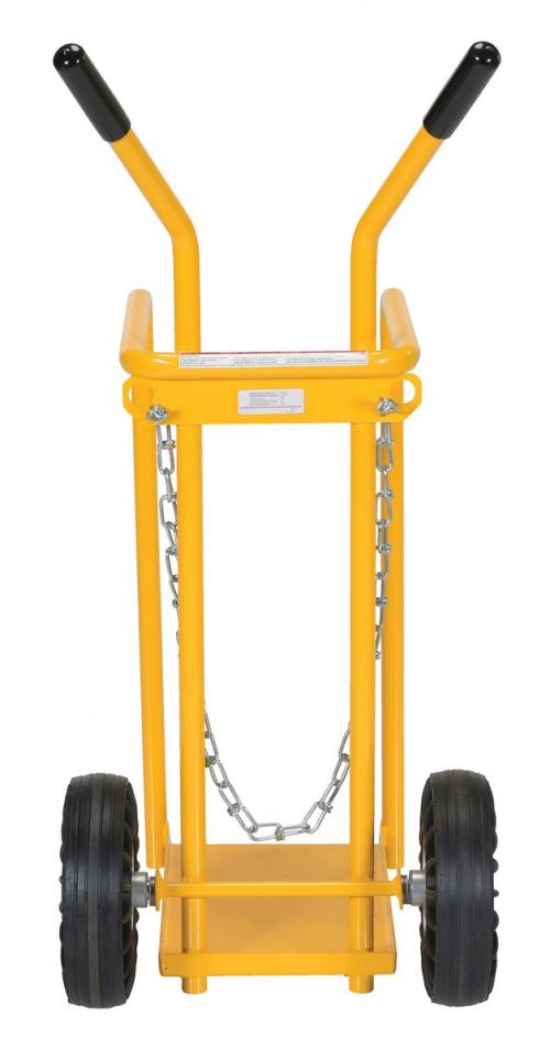Vestil Welding Cylinder Carts