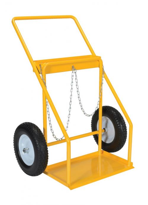 Vestil Welding Cylinder Carts