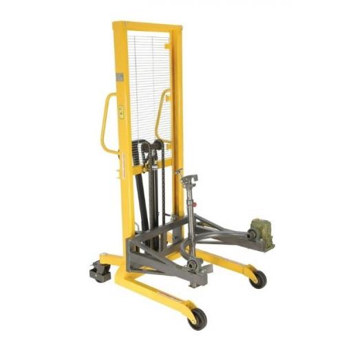 Vestil Economy Portable Drum Lifter, Rotator and Transporter