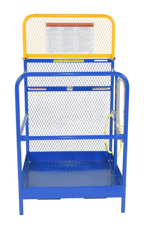 Forklift Work Platform 36x36, 1000lbs