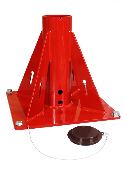 Thern Pedestal Base for 5PA10 / 5PT10 Portable Davit Cranes