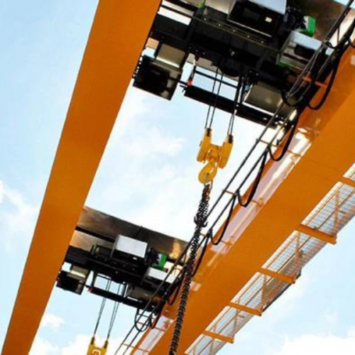 CMCO Overhead Crane Operator Safety Course