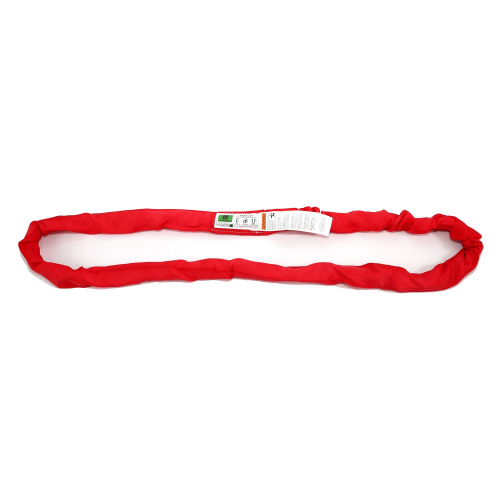 Red Round Sling 13,200lbs | Round Slings | Lifting Equipment Store USA