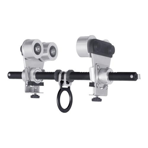 KStrong Adjustable Aluminum and Steel Rolling Beam Anchor