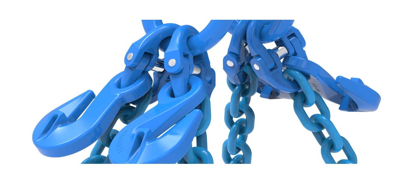 Lifting with Confidence: Choosing the Right Chain Slings for Your Needs