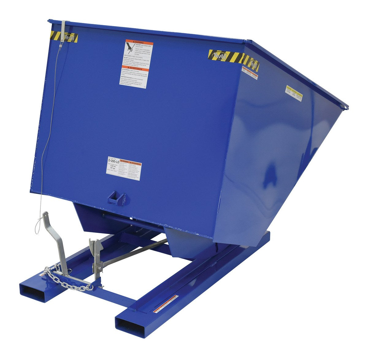 Forklift dumpsters: Applications, Advantages, and Maintenance Consider ...