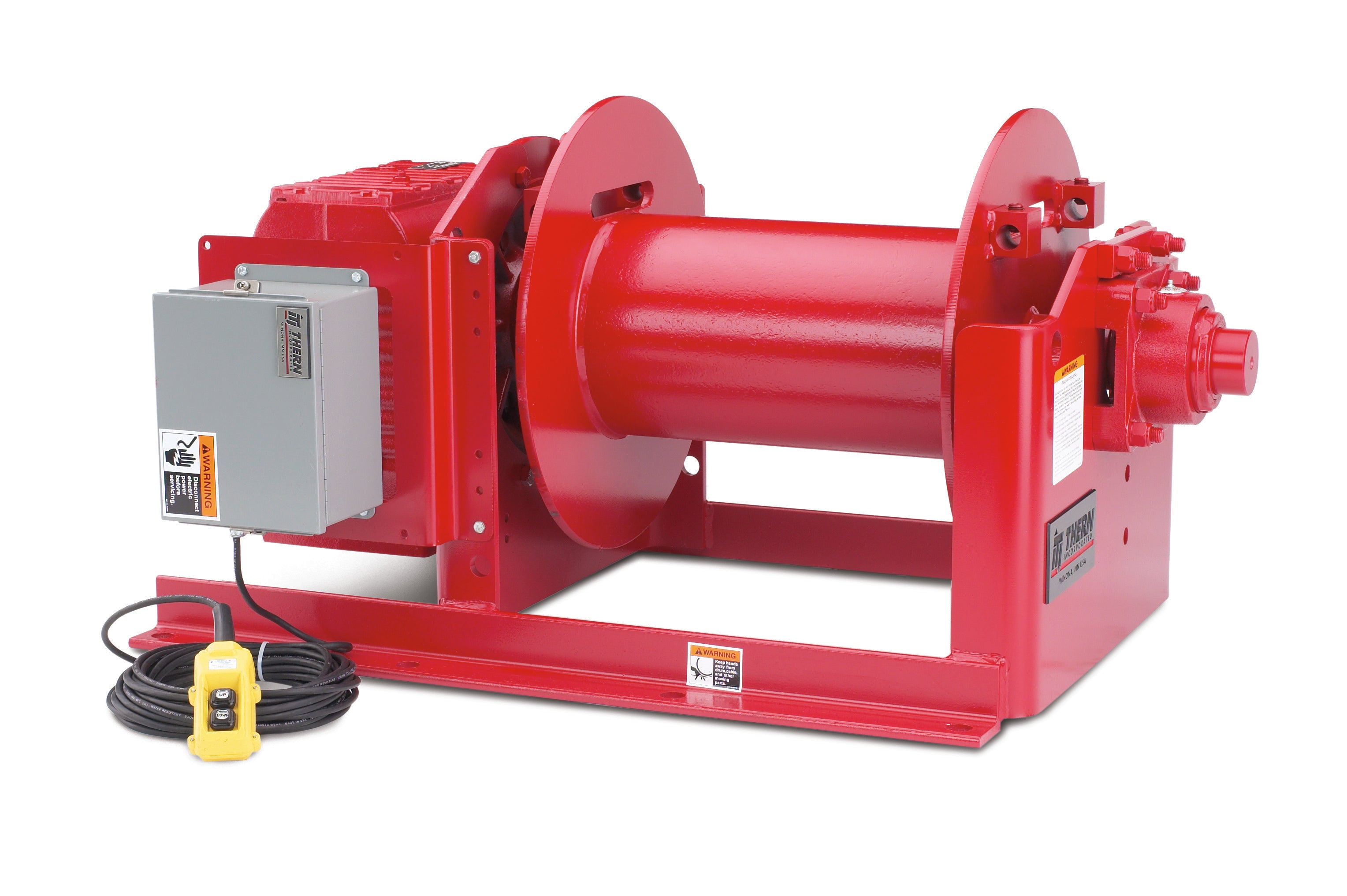 ABOUT THERN ELECTRIC WINCHES: EVERYTHING YOU NEED TO KNOW