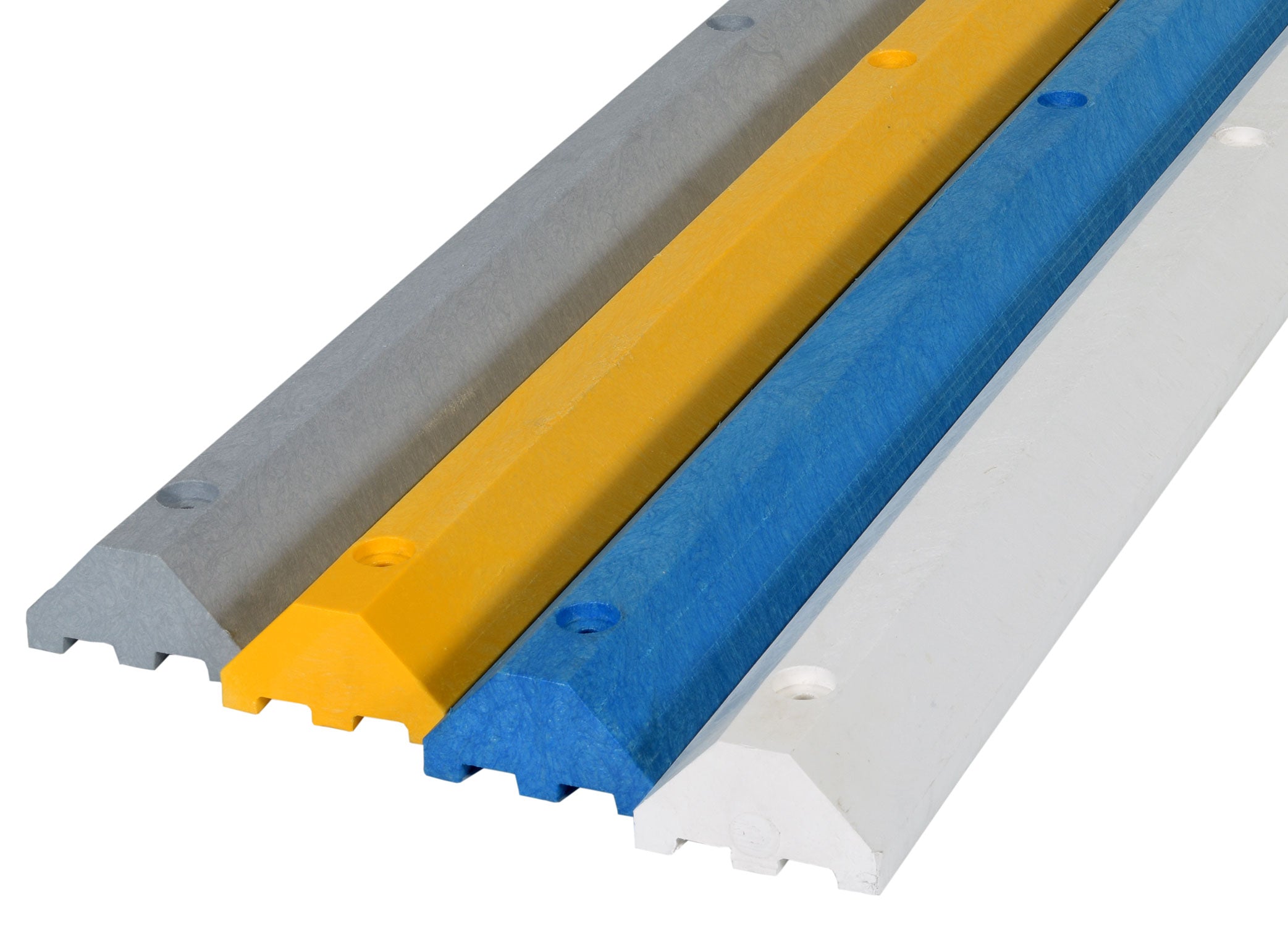Speed Bumps & Car Stops – Lifting Equipment Store USA