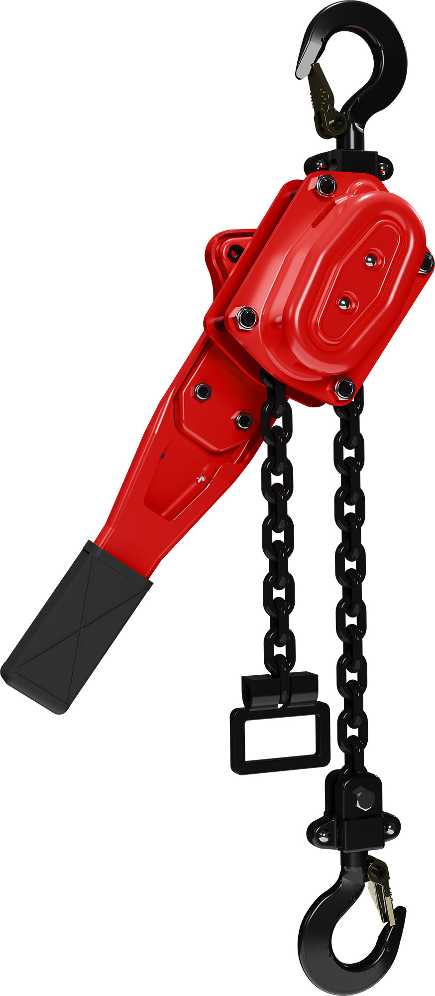 Bison Overload Protection Lever Hoists