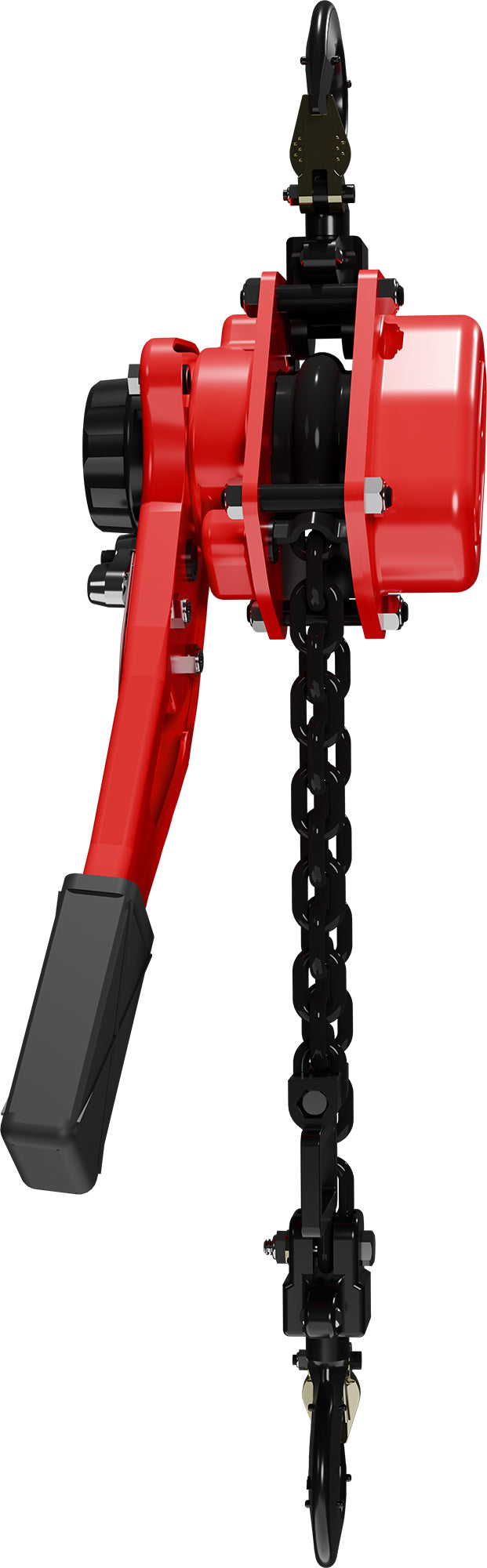 Bison Overload Protection Lever Hoists