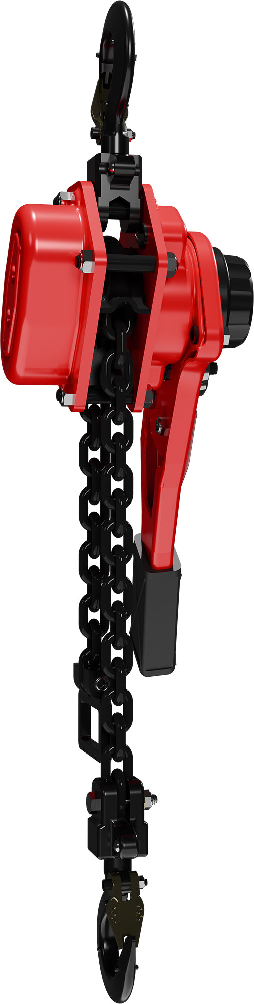 Bison Overload Protection Lever Hoists