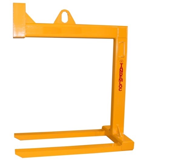 Tandemloc AN18A Standard Fixed Fork Pallet Lifters