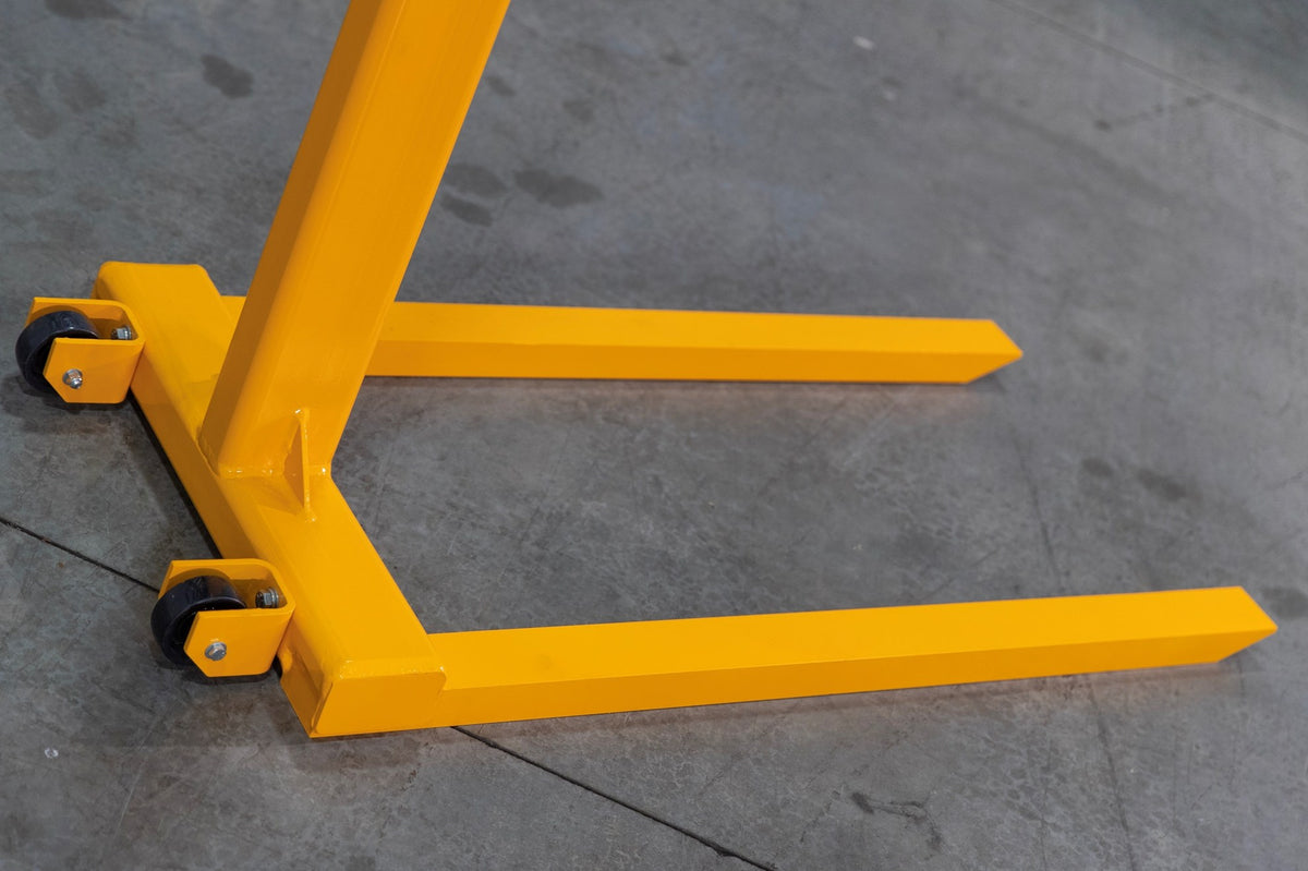 Tandemloc AN17W Wheeled Lightweight Pallet Lifters – Lifting Equipment ...