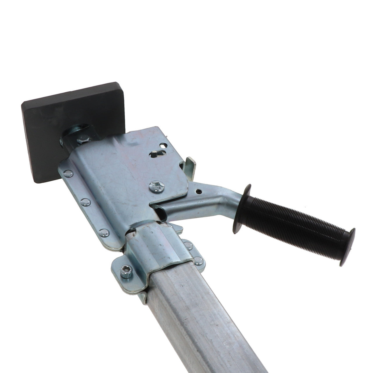 Kinedyne 86" - 104" Galvanized Square One-Piece Steel Jack Bar